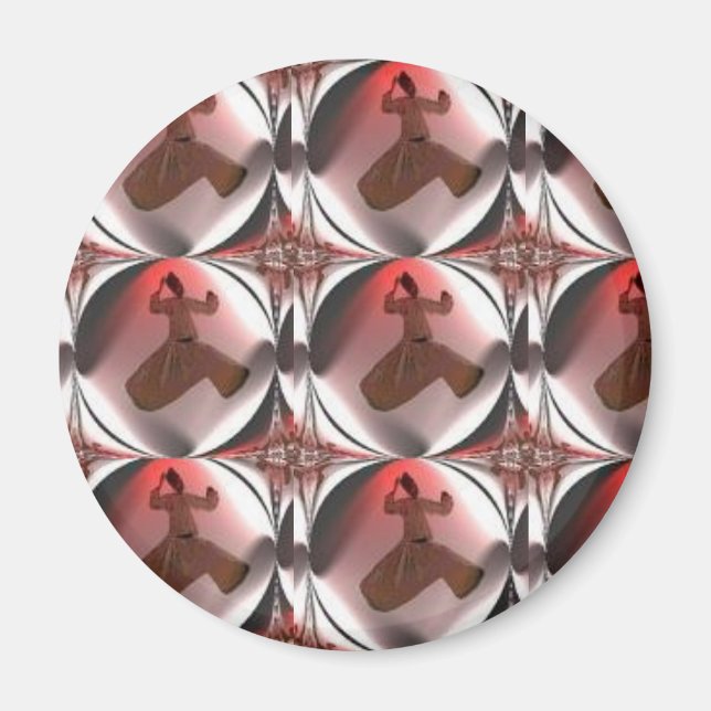 Aimant fil, fil, fil, fil, fil (Devant)