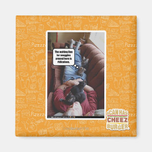 Aimant File d'attente pour les lunettes