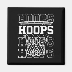 Aimant Filet de basket Sketll Hommes et Femmes paniers Fi