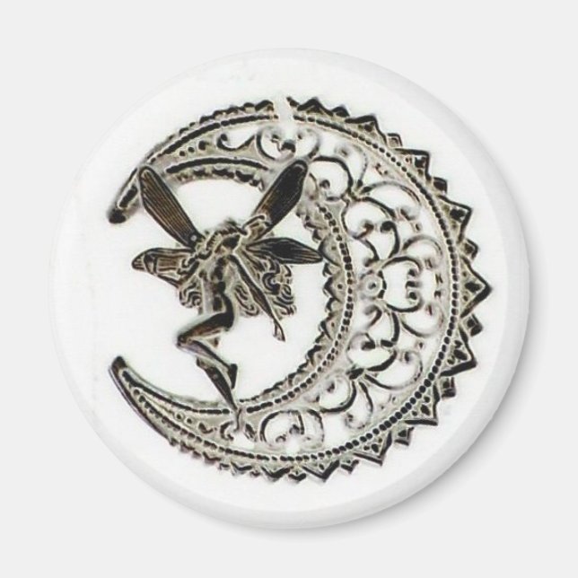 Aimant Filigree Moon Fairy (Devant)