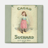 Fille au sucre Victorian Chocolate Kiss