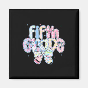 Aimant Fille Coquette Prépa Ck Pour École Fleur 5e Année