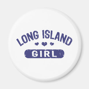 Aimant Fille de Long Island