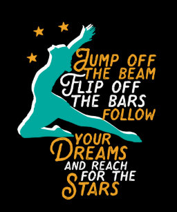 Cadeaux Citation De Gymnastique Zazzle Fr