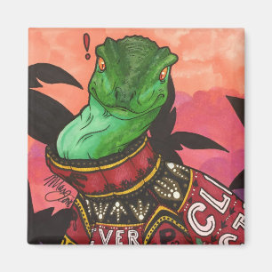 Aimant Fille intelligente