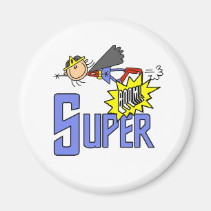 Aimant Fille SUPERBE