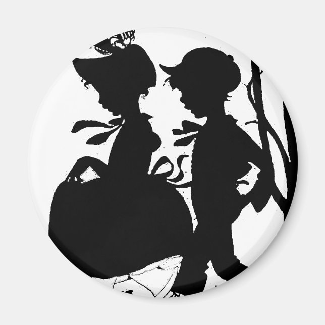 Aimant FilleGarçon1 (Devant)