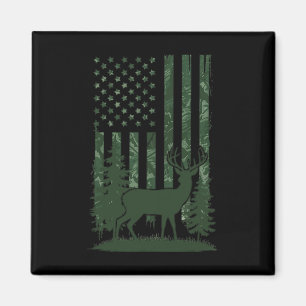 Aimant Filles Enfants Garçons Chasse Chemise Deer Chasseu