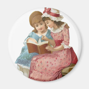 Aimant Filles Lecture