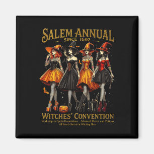 Aimant Filles Salem annuel depuis 1692 Convention des sor