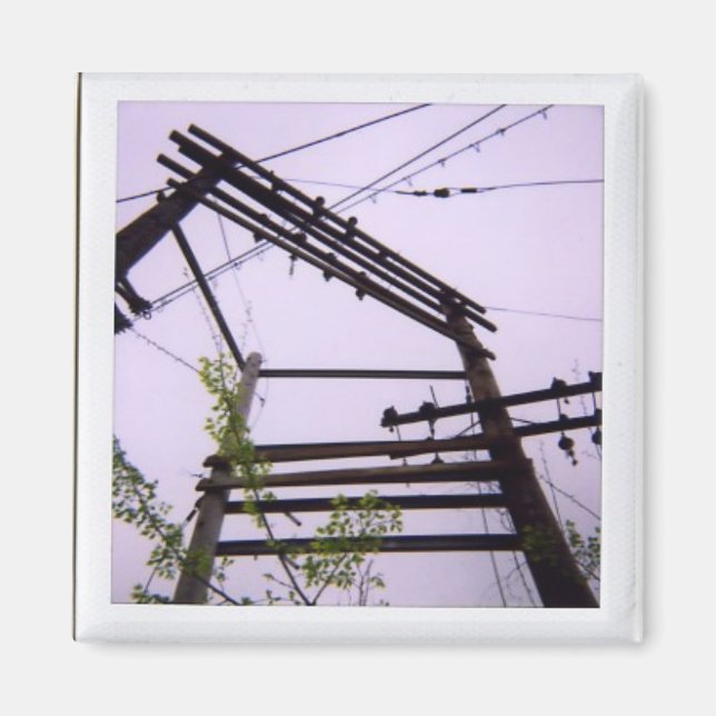 Aimant fils et mess (Devant)