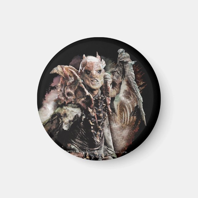 Aimant Fimbul (Devant)