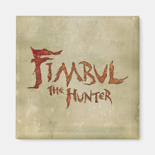 Aimant Fimbul le chasseur