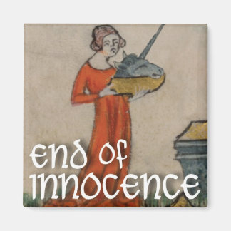 Aimant fin d'innocence