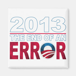 Aimant Fin d'une ERREUR