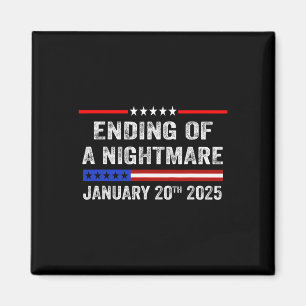 Aimant Fin D'Une Nuit Effrayante 20 Janvier 2025 10
