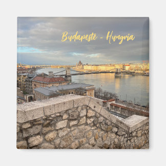 Aimant Final de tarde em Budapeste - Hungria