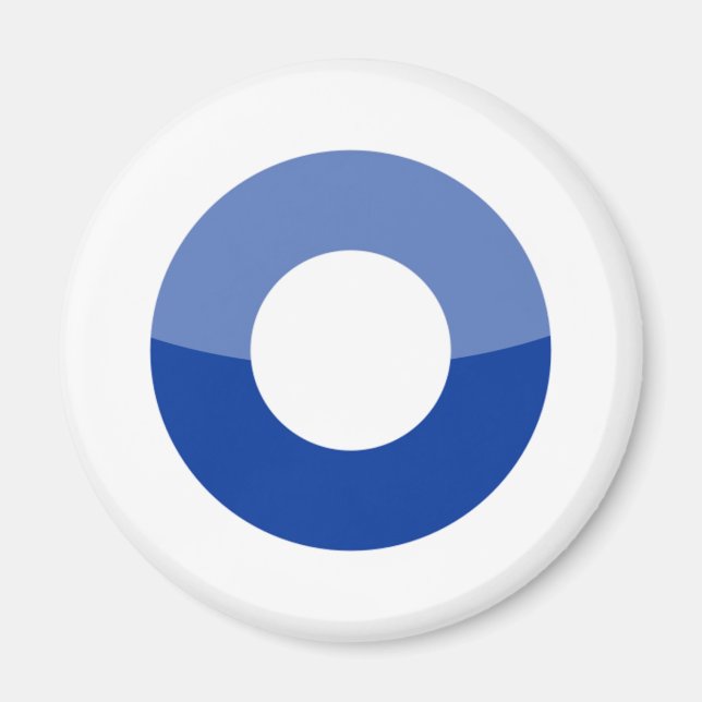 Aimant finlande (Devant)