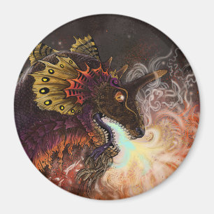 Aimant Fire Spitter Dragon