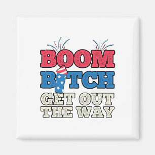 Aimant Fireworks Directeur du système de tir Funny Boom 4