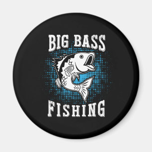 Aimant Fisher Gift Big Fishing