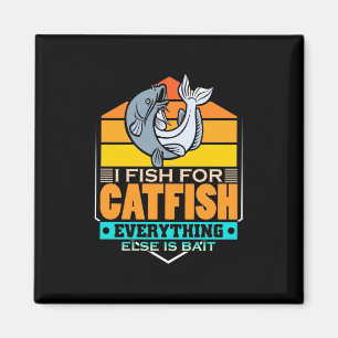 Aimant Fisher I Poisson pour poisson de poisson