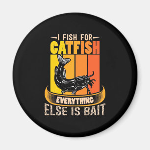 Aimant Fisher I Poisson pour poisson de poisson