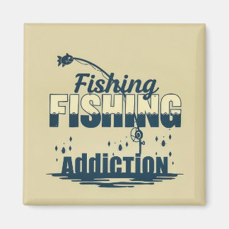Aimant : Fishing Addiction