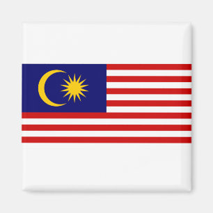 Aimant Flag malaisien