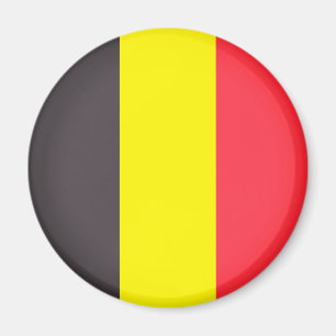 Aimant Flag of Belgium