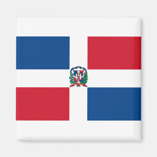 Aimant Flag of Dominican Republic