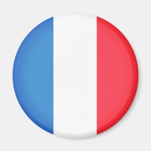 Aimant Flag of France