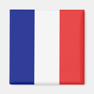 Aimant Flag of France French Tricolore