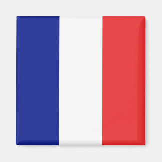 Aimant Flag of France French Tricolore