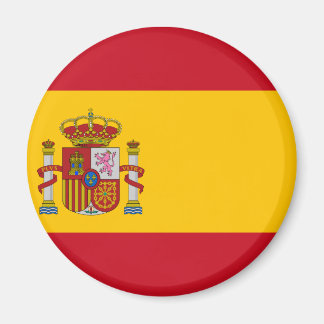 Aimant Flag of Spain - Bandera