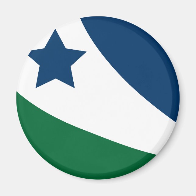 Aimant Flag of Spring Hill, Tennessee (Devant)