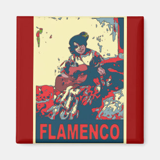 Aimant Flamenco