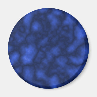 Aimant Flamme bleue