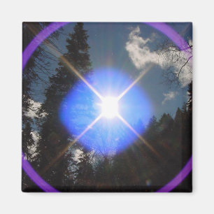 Aimant Flare solaire