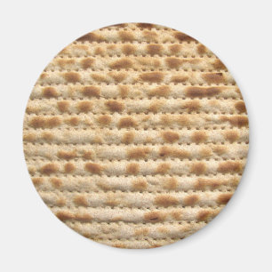Aimant Flatbread de biscuit de Matzah
