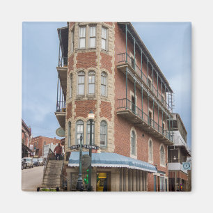 Aimant Flatiron Flats Eureka