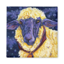 Fleece On Earth - Etonnant Night Sheep