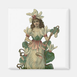 Aimant fleur