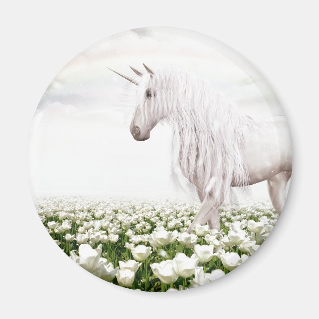 Aimant Fleur (Devant)