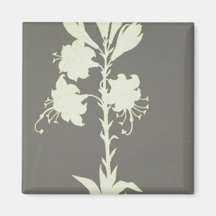 Aimant Fleur