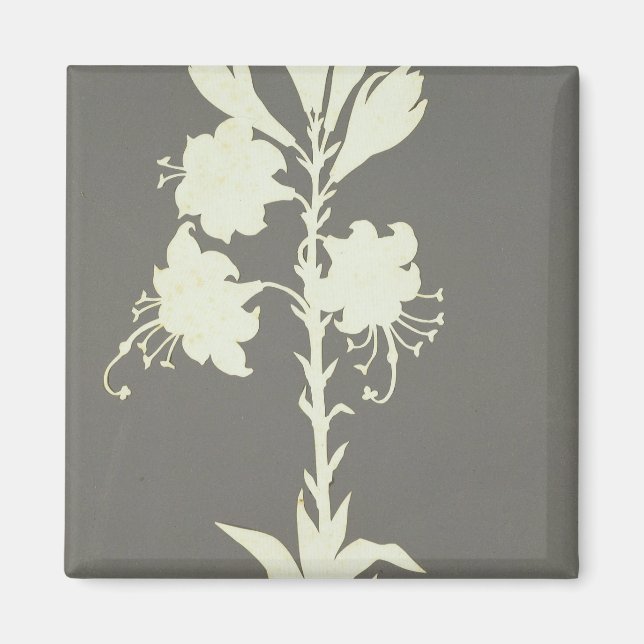 Aimant Fleur (Devant)
