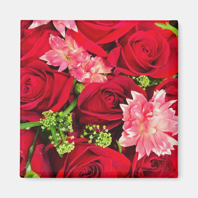 Aimant Fleur (Devant)