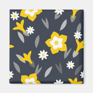 Aimant Fleur de minuit