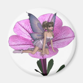 Aimant Fleur KRW 1