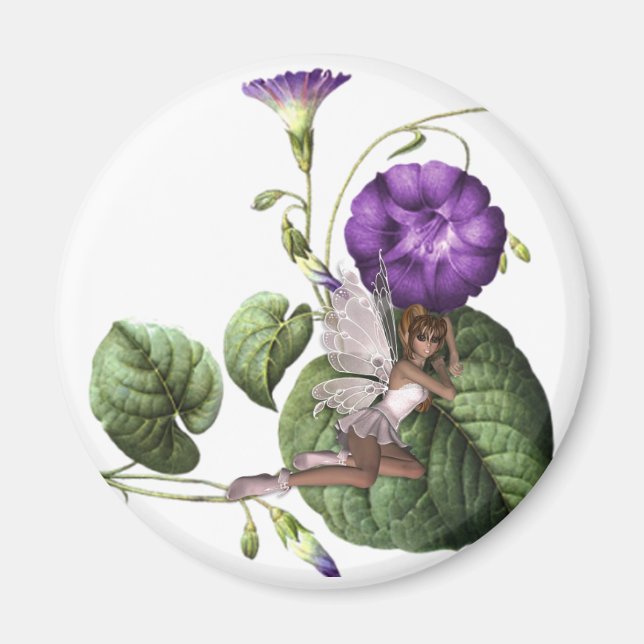Aimant Fleur KRW 5 (Devant)